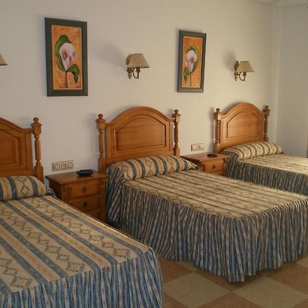 Hostal Los Rosales Alcaraz Værelse billede