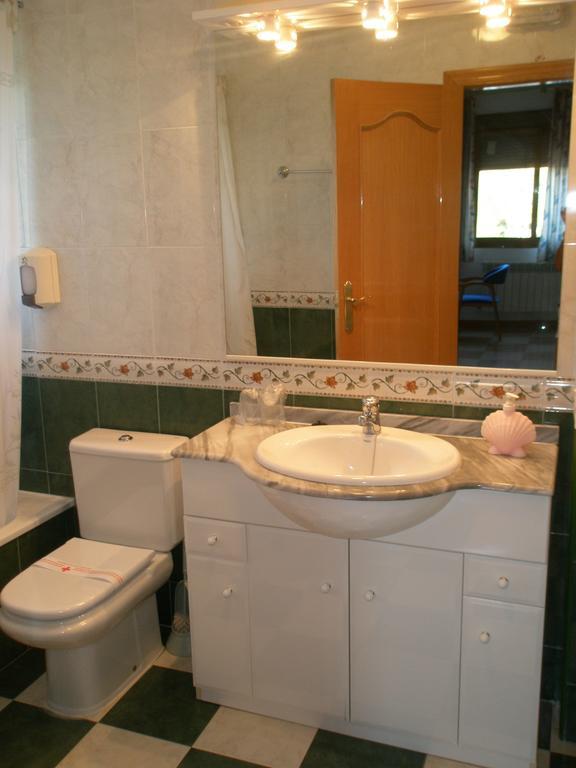 Hostal Los Rosales Alcaraz Værelse billede