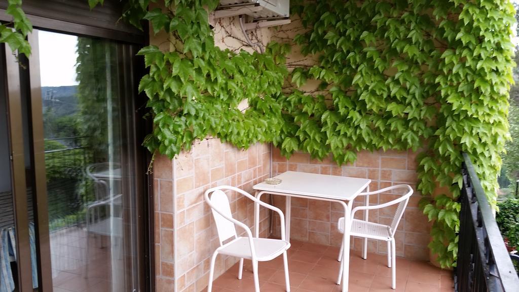 Hostal Los Rosales Alcaraz Værelse billede