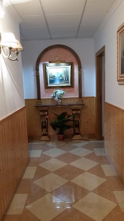 Hostal Los Rosales Alcaraz Værelse billede